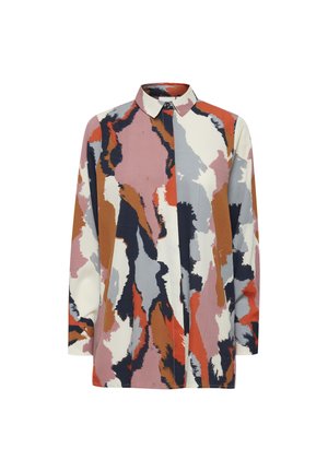 ICHI IHIRENNE - Blusa - heather rose