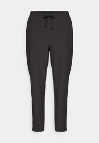 FLEETWITH PANTS - Outdoorové nohavice - black