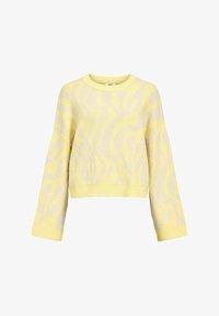 Non sélectionné, pale banana