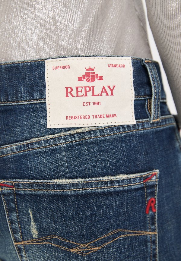 AKEME PANTS - Straight leg jeans2