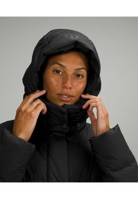 lululemon WUNDER PUFF - Dunjakker - black