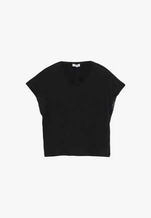 s.Oliver, T-SHIRT - T-shirt basique - schwarz