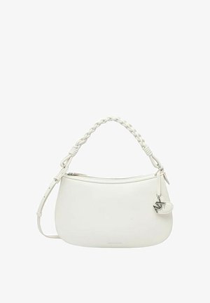 Armani Exchange, BORSA A SPALLA DONNA UC001 - Bolso de mano - bianco