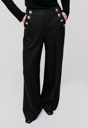 PHELINE - Broek - black