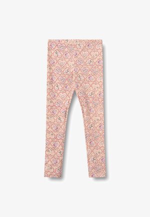 Wheat, Legging (type pantalon) - magenta heart flowers