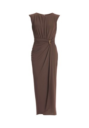 Swing, Robe de jour - chocolate brown