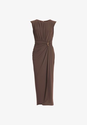 Swing, Robe de jour - chocolate brown