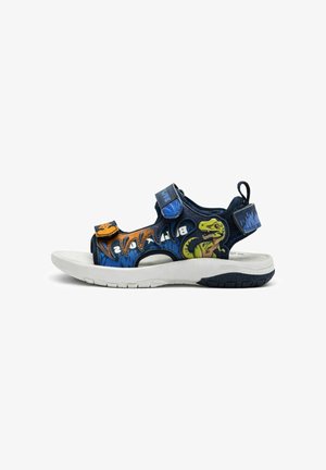 bull boys, DNCR5199B00 - Outdoorsandalen - blue