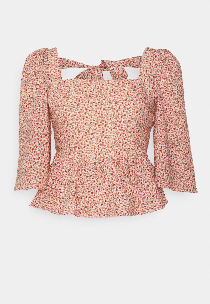 Glamorous Blouse rood Glamorous Blouse rood