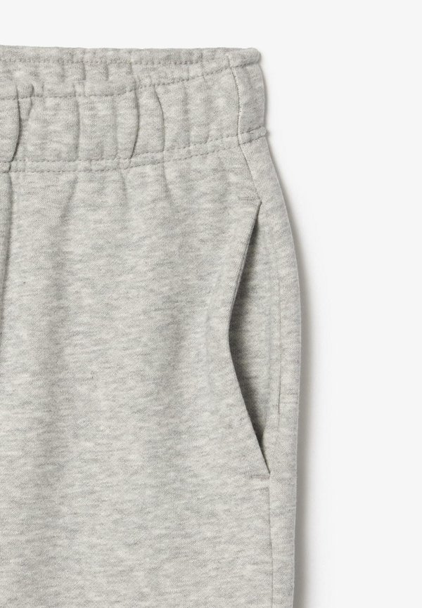 TRACKSUIT TROUSERS - Tracksuit bottoms - silver chine3