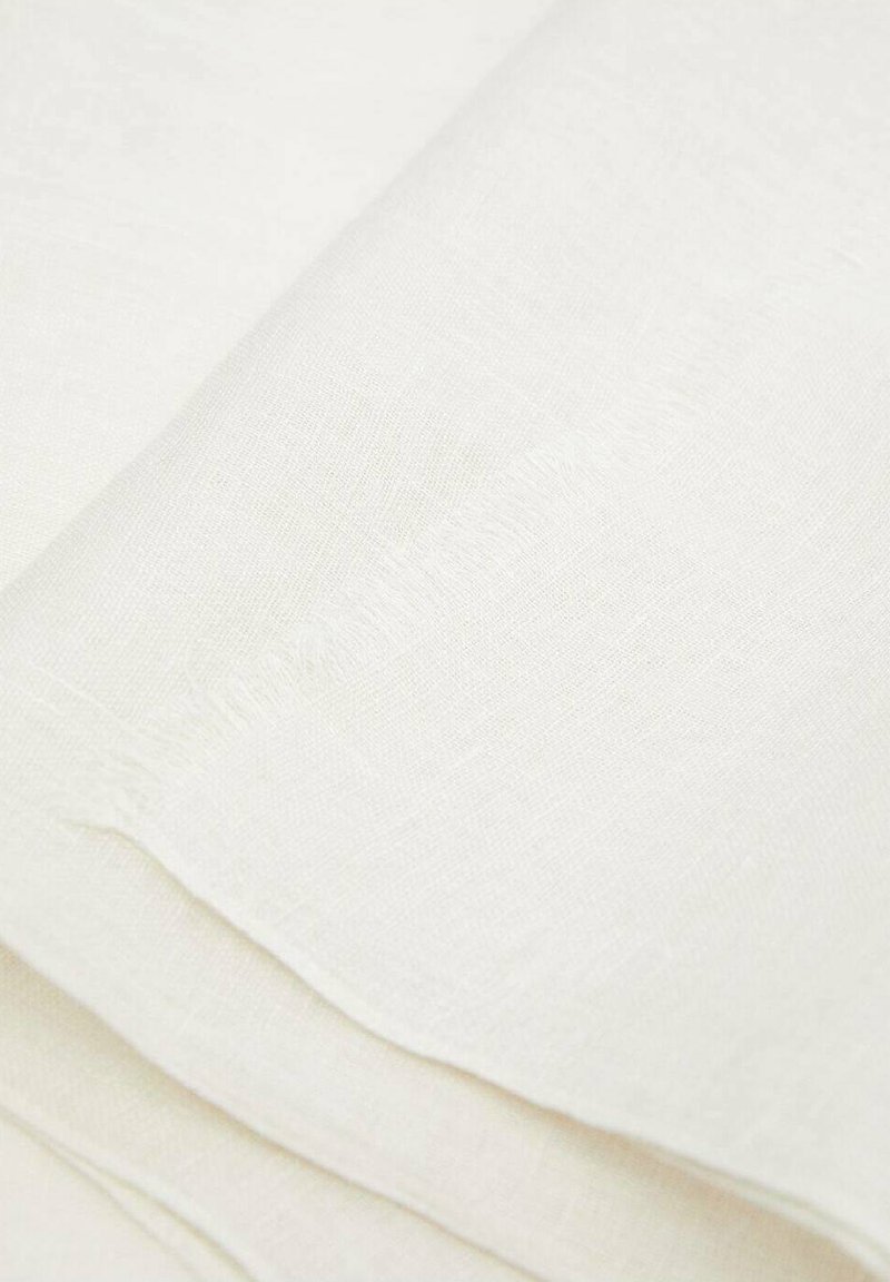 Herren Tücher | Mango Schal ivoire/offwhite - PU23591 Herren Tücher | Mango Schal ivoire/offwhite - PU23591