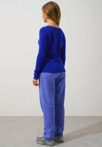 Authentic Cashmere Maglione - indigo