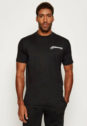 PEMEG - T-shirt con stampa - black