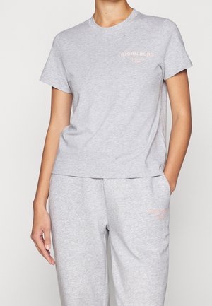 T-shirt basique - light grey