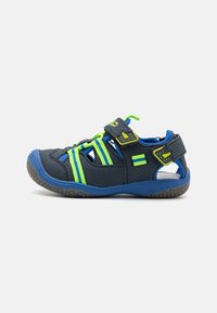 CMP - BABY NABOO HIKING UNISEX - Trekkingsandaler - dark blue Miniaturebillede 1