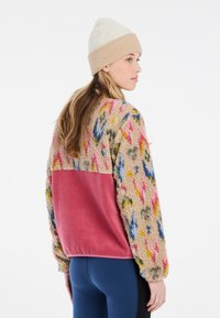 Protest PRTSUMI - Fleece trui - kitoffwhite