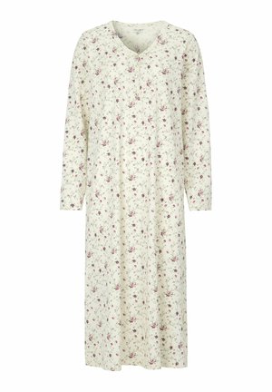 Cellbes of Sweden, LONG-SLEEVED TRICOT NIGHTDRESS - Nattrøjer / negligé - patterned