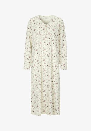 Cellbes of Sweden, LONG-SLEEVED TRICOT NIGHTDRESS - Nachthemd - patterned
