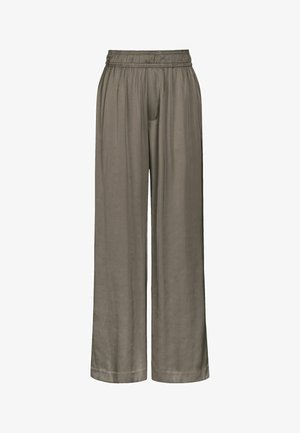 mbyM, ASAKA-M - Broek - light grey