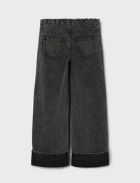 Name it NKFROSE - Jeans a sigaretta - dark grey denim