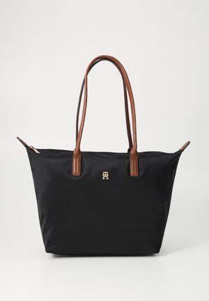 Tommy Hilfiger POPETTE - Cabas - black