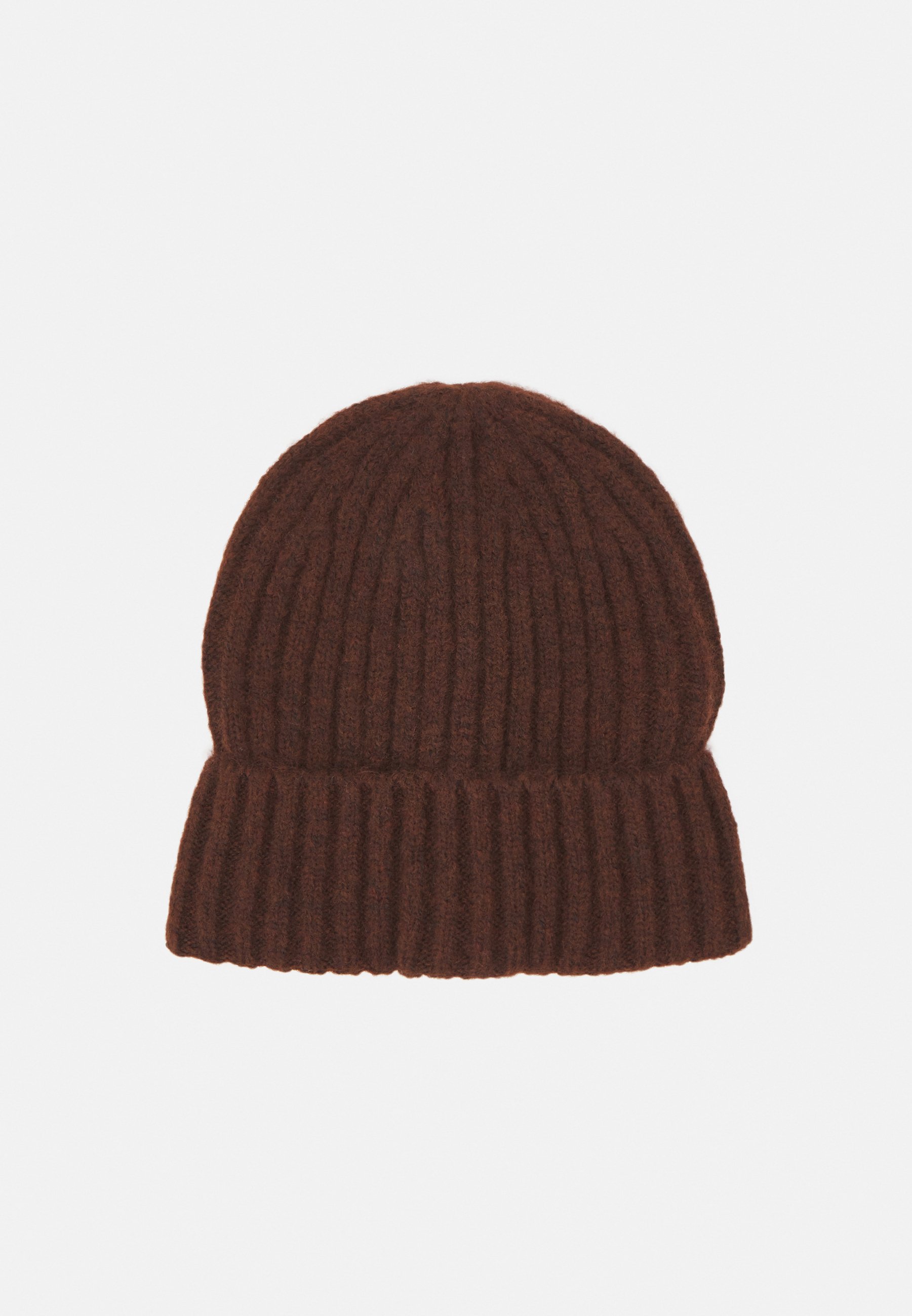 Brown Beanie