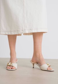 COACH MARGOT - Sandaler - chalk
