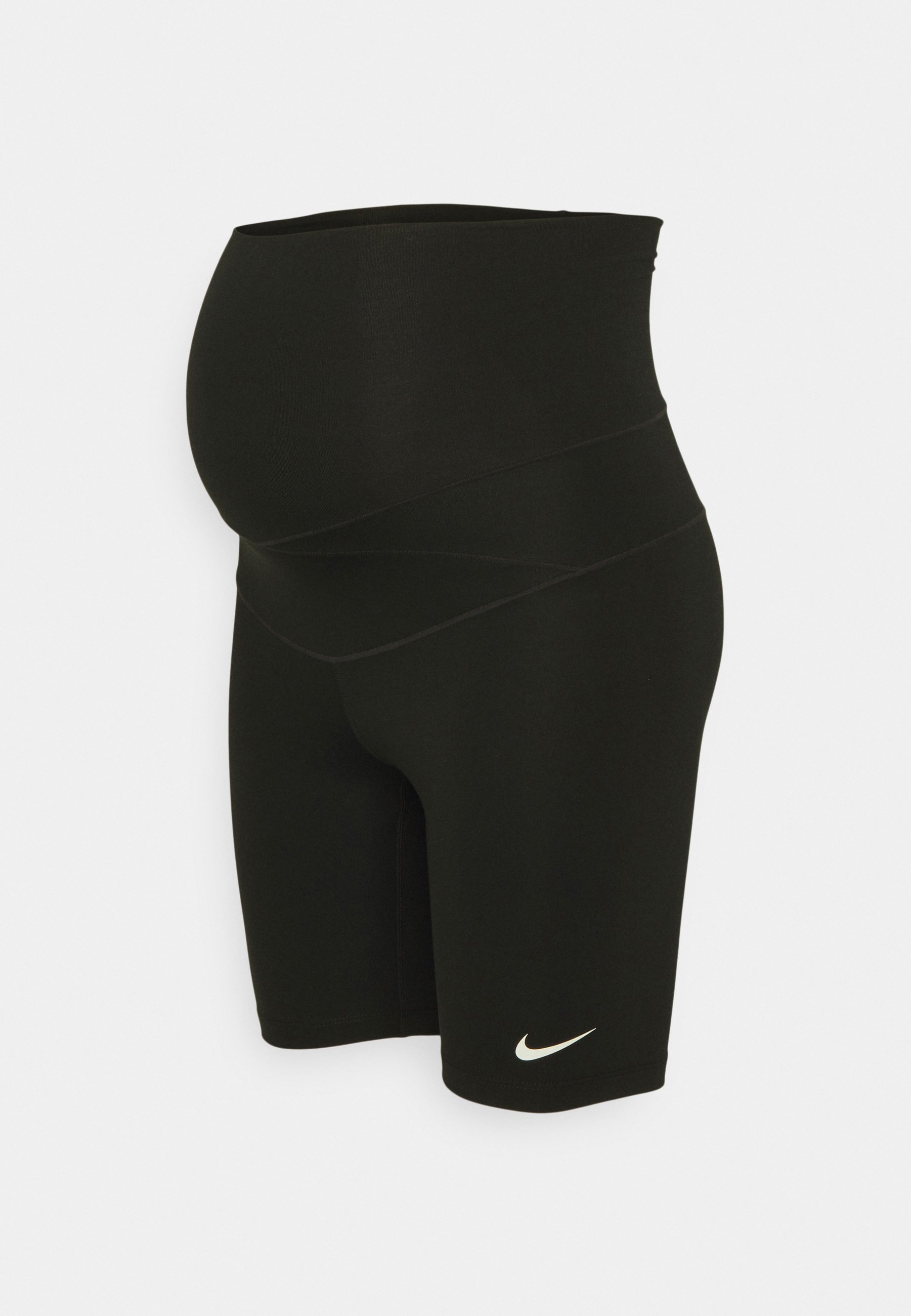Nike Performance ONE SHORT Leggings black/white/black