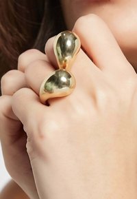Be Sunset Bague - gold-coloured