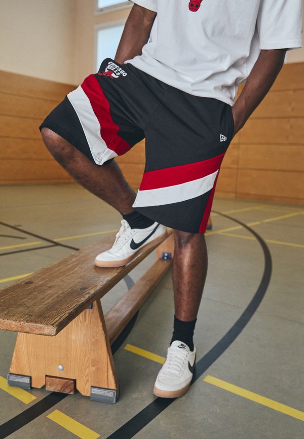 NBA CHICAGO BULLS PANEL SHORT - Vereinsmannschaften