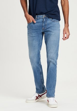 Slim fit jeans - light mid blue