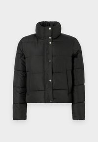 VMMAGGY SHORT JACKET - Giacca invernale - black