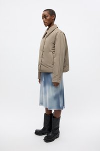 Envii DENVER JACKET - Talvejope - beige
