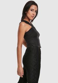 Urban Classics Top - black