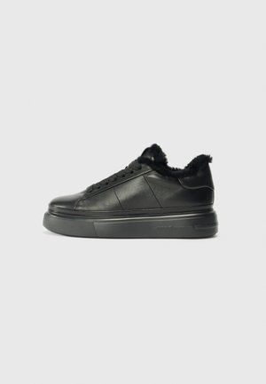 ELAN - Baskets basses - schwarz