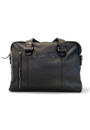 Marc, TOLEDO - Handbag - leather black