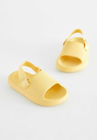 Next Sandaler - yellow