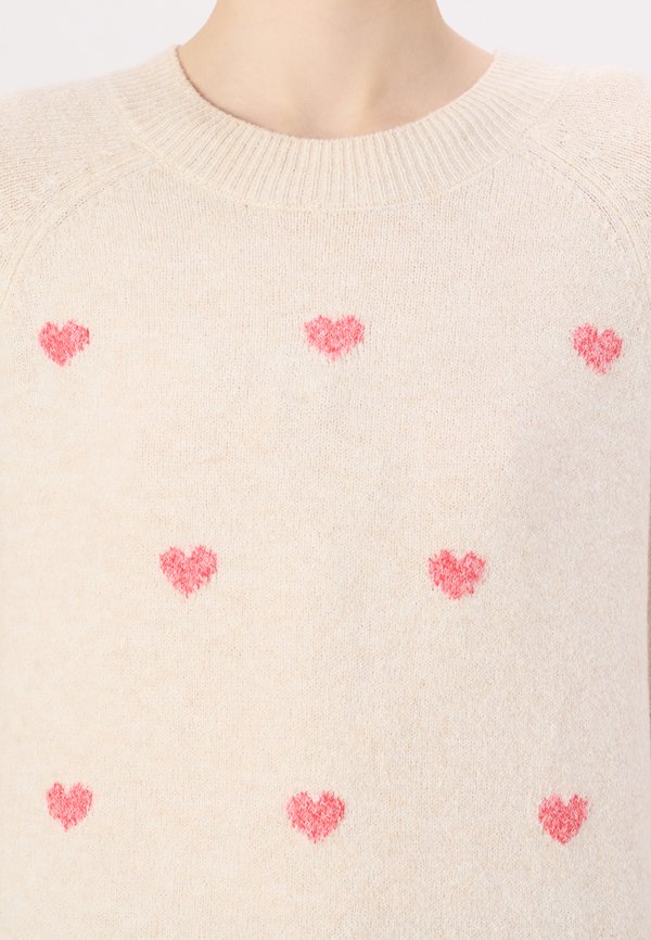 VMDOFFY INTARSIA O NCK  - Jumper4