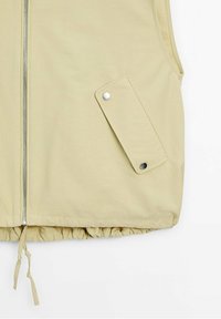 Massimo Dutti Liivi - yellow