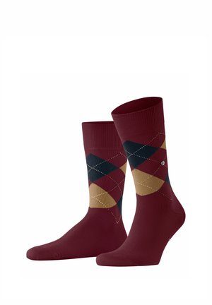 Burlington, Chaussettes - burgund