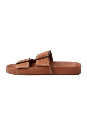 Mango Mules - orange