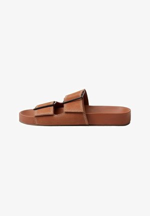 Mango, Mules - orange