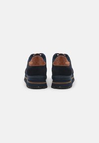 Woden Sneakers - dark blue