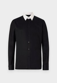 SHIRT MODERN FIT - Overhemd - black/white