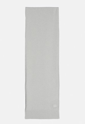 AKAIO UNISEX - Scarf - light/pastel grey