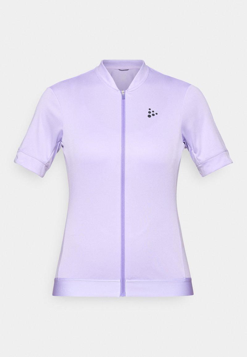 Craft Wielershirt lila