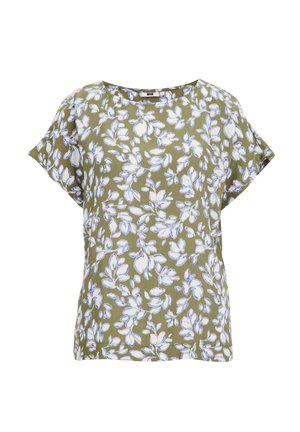 WE Fashion T-shirts print - green