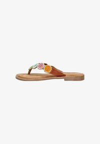 Unausgewählt, pink/blue/orange