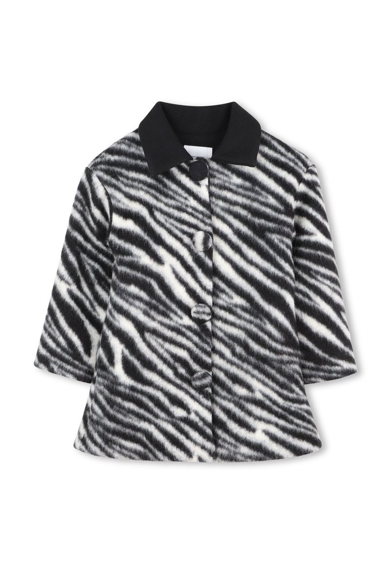 Marc Jacobs Klasický kabát - black