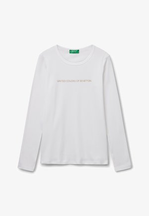 United Colors of Benetton - Bluzka z długim rękawem